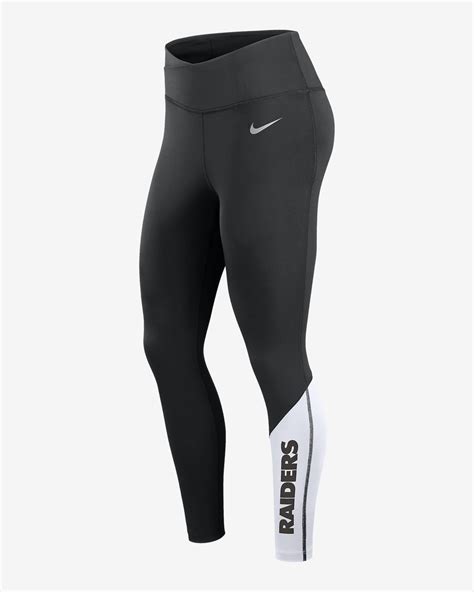 las vegas raiders leggings|raiders sweatpants nike.